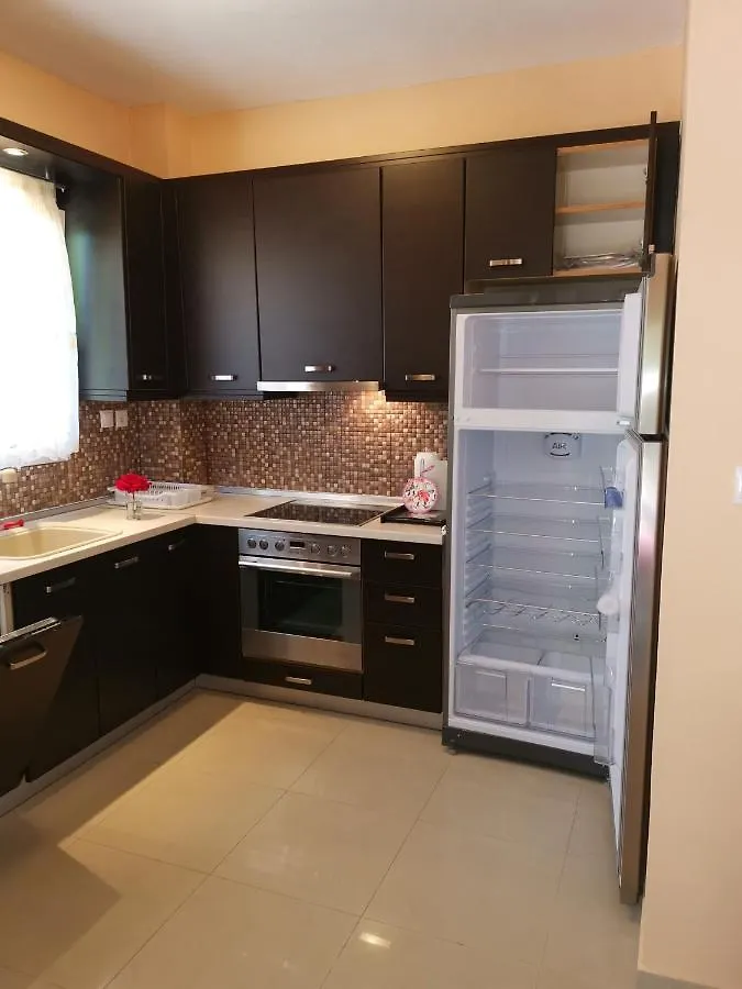 Holiday home Purple_Rose_Apartment Hanioti
